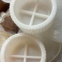 Stampo silicone resina gesso