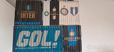 Dvd della storia dellinter