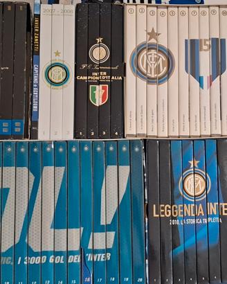 Dvd della storia dellinter