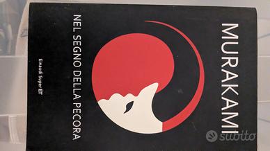 murakami nel segno della pecora 
