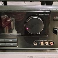 amplificatore sony