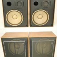 speaker alto livello 