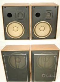 speaker alto livello 