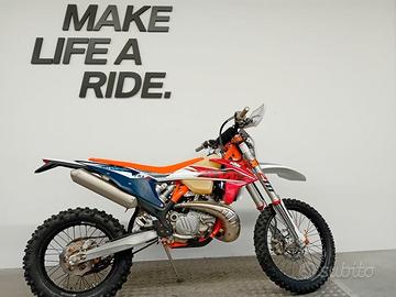 Ktm 250 exc six days - 2024