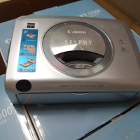 Canon Selphy CP600, stampante foto SUBLIMAZIONE