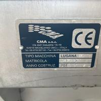 Sgrappolatrice Lugana