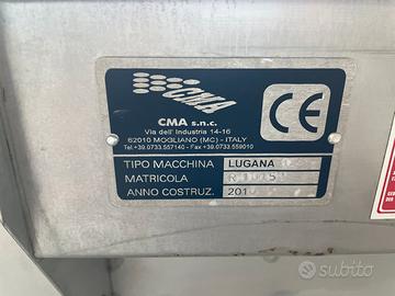 Sgrappolatrice Lugana