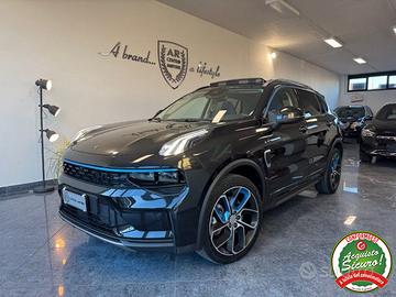 LYNK & CO 01 PHEV Tetto Cerchi 20 Telecamere 360