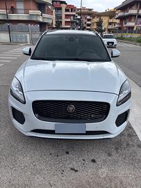 Jaguar E Pace