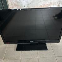 Tv sharp aquos 32