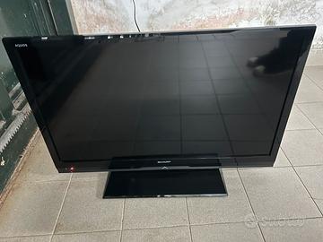 Tv sharp aquos 32