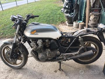 HONDA CB 900 bol d’or ricambi