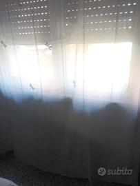 Tenda in lino Mastro Raphael 