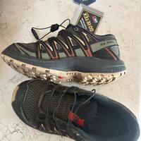 Scarponcini salomon 32