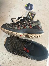 Scarponcini salomon 32