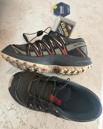 Scarponcini salomon 32