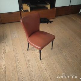 Poltroncine vintage anni 60