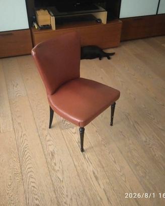 Poltroncine vintage anni 60
