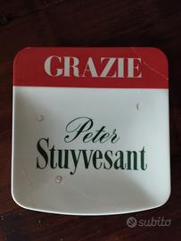 raro posacenere o svuota tasche vintage 