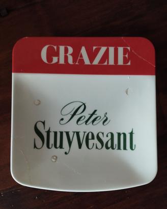 raro posacenere o svuota tasche vintage 
