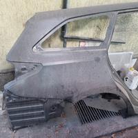 parafango pox dx toyota auris 