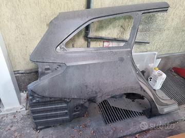 parafango pox dx toyota auris 