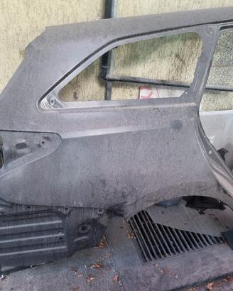 parafango pox dx toyota auris 