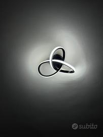 Coppia Lampadari Moderni