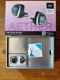 cuffie Kiwi Aether