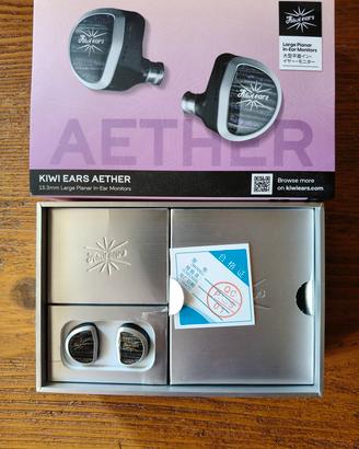 cuffie Kiwi Aether