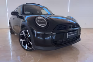 Mini Cooper C Classic