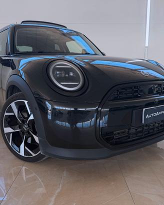 Mini Cooper C Classic