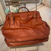 borsa da viaggio alta pelletteria