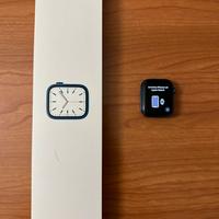 Apple Watch 7 Blu 45mm Gps+Cell