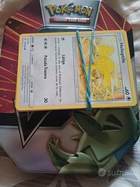 Carte Pokémon Base - 20 Nuove