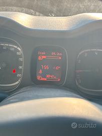 Fiat panda hybrid 2024