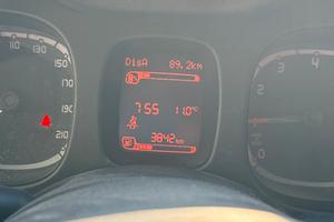 Fiat panda hybrid 2024