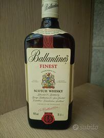 Whisky Ballantines vintage