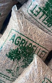  pellet e nocciolino di oliva 