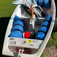 Optimist 2014 a padenghe sul garda (BS)