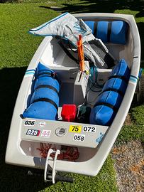 Optimist 2014 a padenghe sul garda (BS)