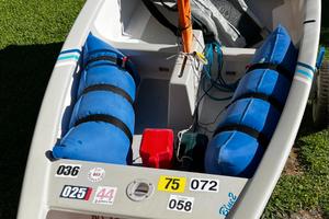 Optimist 2014 a padenghe sul garda (BS)