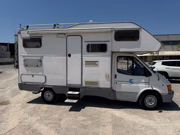 CAMPER RIMOR BRIG 606 FORD 2.5 D 6 POSTI DEL 1993