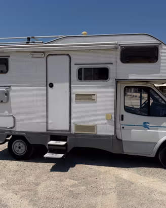 CAMPER RIMOR BRIG 606 FORD 2.5 D 6 POSTI DEL 1993