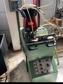 Spinatrice automatica. BREMA