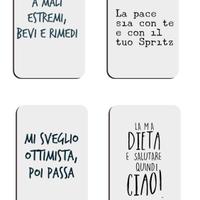 calamite personalizzate con frasi scritta immagine
