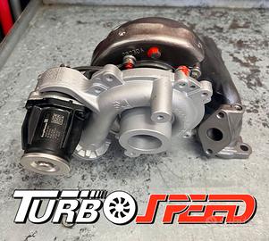 Turbo Rigenerato Mercedes-Benz 1.5 dci 115cv