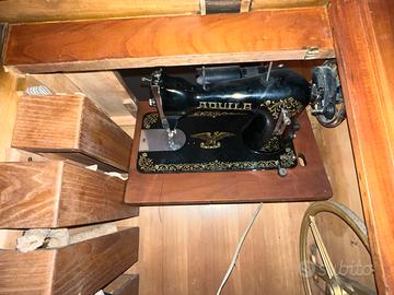 Macchina da cucire
