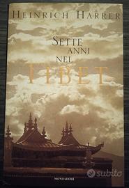Sette anni nel Tibet - Heinrich Harrer 1997