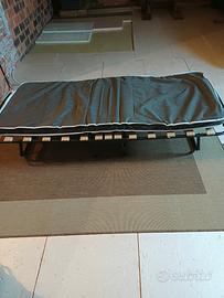 Brandina letto pieghevole 